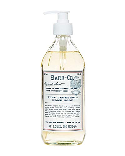 Barr Ко Оригиналниот Мирис Течни Рака Сапун 16 Унци