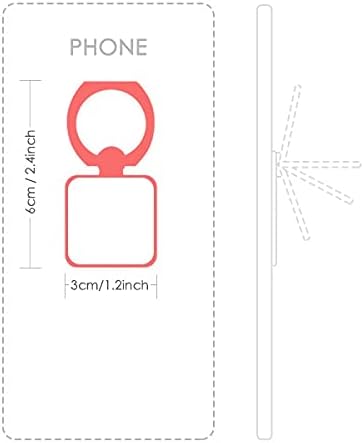 Кошарка Спорт Едноставни Геометриски Модел Плоштадот Мобилен Телефон Ѕвони Стојат Носителот Заградата Универзална Поддршка Подарок