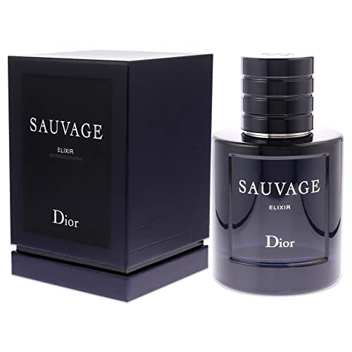Christian Dior Sauvage Еликсир Мажите EDC Спреј 2 мл