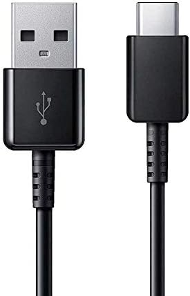 ПРО USB-C Полнење Кабел за Пренос Работи за ARCHOS Дијамант Омега! (Црна 3.3 Ft)